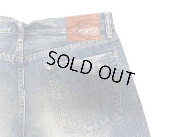 画像9: ETARNAL(エターナル)  53571 リメイクデニム Ｌ/ユーズド カラー ETN-53571