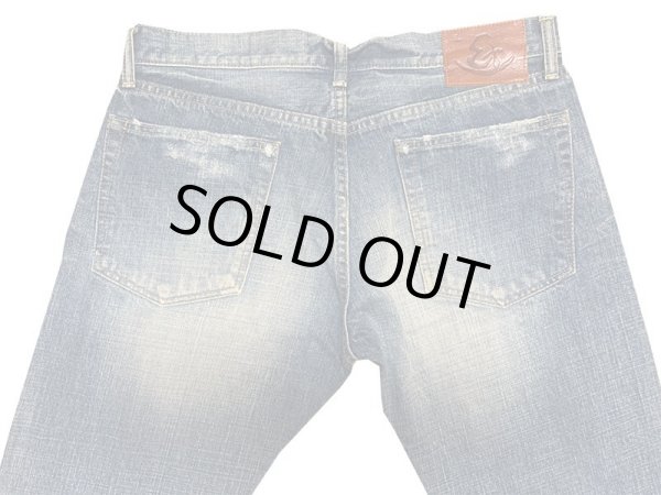 画像10: ETARNAL(エターナル)  53571 リメイクデニム Ｌ/ユーズド カラー ETN-53571