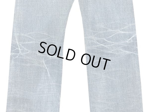 画像11: ETARNAL(エターナル)  53571 リメイクデニム Ｌ/ユーズド カラー ETN-53571