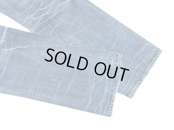 画像12: ETARNAL(エターナル)  53571 リメイクデニム Ｌ/ユーズド カラー ETN-53571