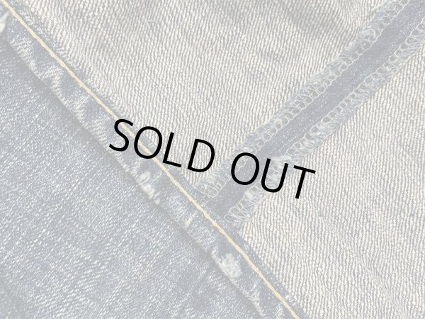 画像13: ETARNAL(エターナル)  53571 リメイクデニム Ｌ/ユーズド カラー ETN-53571