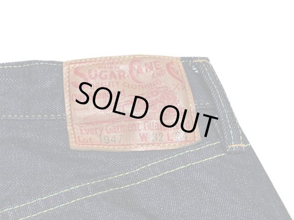 画像5: Sugar Cane(シュガーケーン) SC41947 421A ワンウォッシュ(メーカー洗い) SC41947-421