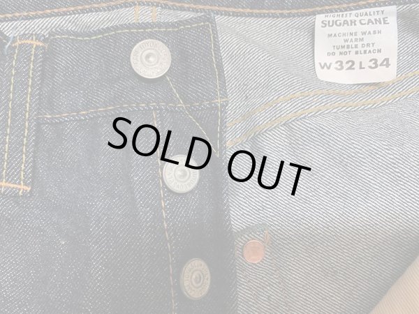 画像8: Sugar Cane(シュガーケーン) SC41947 421A ワンウォッシュ(メーカー洗い) SC41947-421