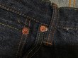 画像7: Sugar Cane(シュガーケーン) SC42021 14.25oz. DENIM “2021 MODEL” (SLIM TAPERED) メーカーワンウォ済み SC42021A