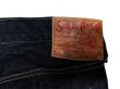 画像11: Sugar Cane(シュガーケーン) SC42021 14.25oz. DENIM “2021 MODEL” (SLIM TAPERED) メーカーワンウォ済み SC42021A