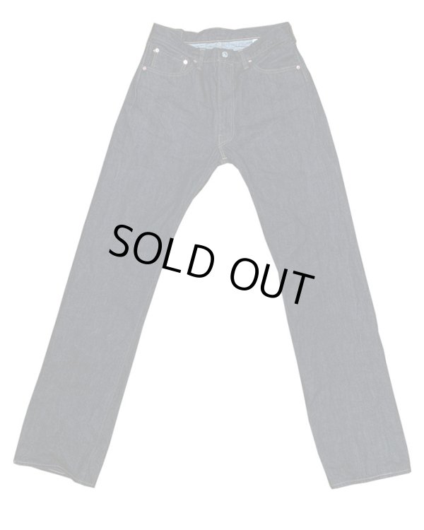 画像3: Sugar Cane(シュガーケーン) “1955Z MODEL (ZIPPER FLY) ” 14oz. DENIM SC42955　A