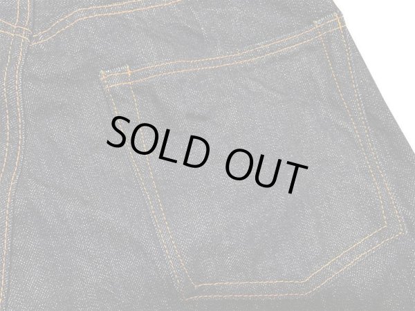 画像7: Sugar Cane(シュガーケーン) “1955Z MODEL (ZIPPER FLY) ” 14oz. DENIM SC42955　A