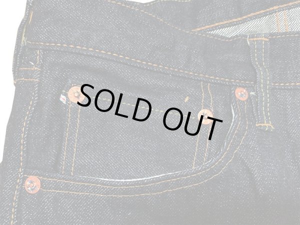 画像10: Sugar Cane(シュガーケーン) “1955Z MODEL (ZIPPER FLY) ” 14oz. DENIM SC42955　A