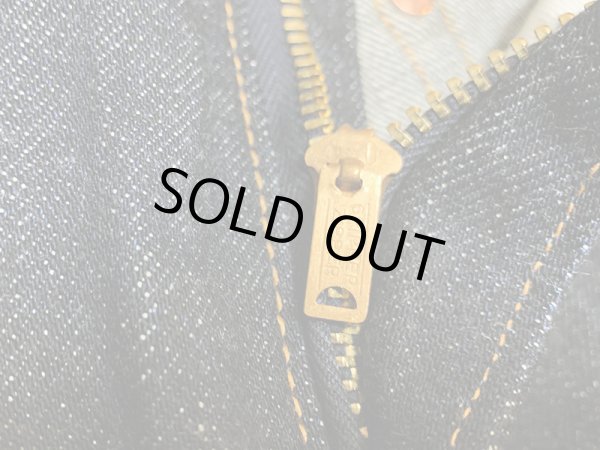 画像13: Sugar Cane(シュガーケーン) “1955Z MODEL (ZIPPER FLY) ” 14oz. DENIM SC42955　A