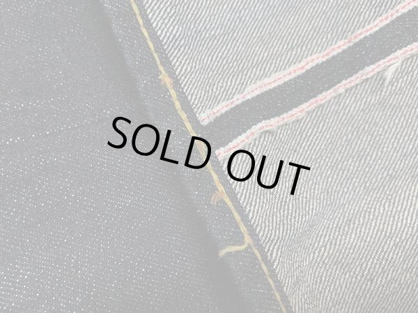 画像16: Sugar Cane(シュガーケーン) “1955Z MODEL (ZIPPER FLY) ” 14oz. DENIM SC42955　A