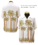 画像: Sun Surf Special Edition (サンサーフスペシャルエディション) Hawaiian Shirt(アロハシャツ) DUKE KAHANAMOKU ショートスリーブ “PALM TREE"