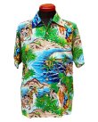 画像2: Sun Surf(サンサーフ)SPECIAL EDITION(スペシャル　エディション) Hawaiian Shirt(アロハ) ショートスリーブ “FESTIVAL”