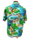 画像3: Sun Surf(サンサーフ)SPECIAL EDITION(スペシャル　エディション) Hawaiian Shirt(アロハ) ショートスリーブ “FESTIVAL”