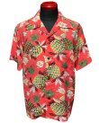 画像2: Sun Surf(サンサーフ) Short sleeve Hawaiian Shirt(半袖アロハ) “PINEAPPLE” SS38561-21SS