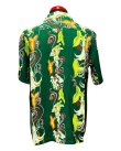 画像9: Sun Surf(サンサーフ) Short sleeve Hawaiian Shirt(半袖アロハ) “TARO LEAF ANGEL'S TRUMPET” SS38562-21SS