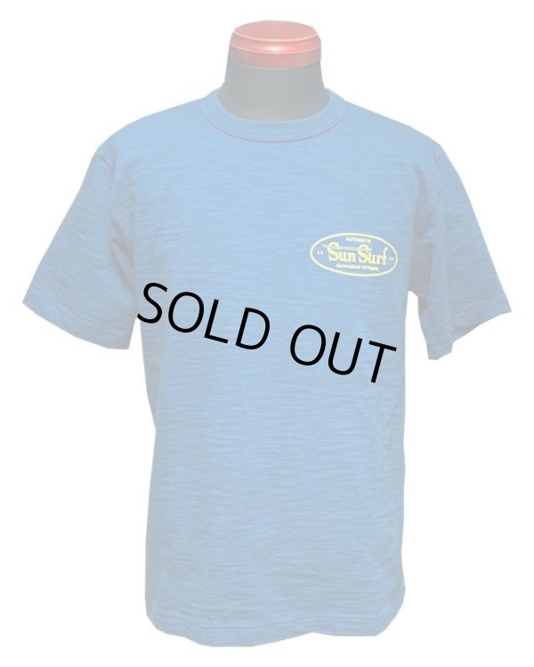 画像3: Sun Surf(サンサーフ) THE SINGING SURF RIDERS Short sleeve t-shirt “SONG OF HAWAII” SS78793-21SS