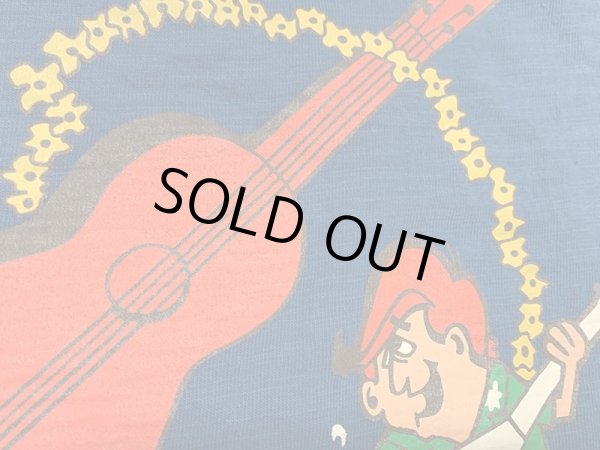 画像5: Sun Surf(サンサーフ) THE SINGING SURF RIDERS Short sleeve t-shirt “SONG OF HAWAII” SS78793-21SS