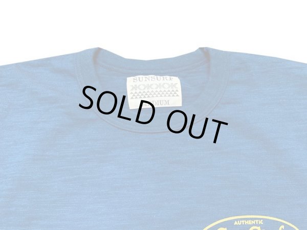 画像7: Sun Surf(サンサーフ) THE SINGING SURF RIDERS Short sleeve t-shirt “SONG OF HAWAII” SS78793-21SS