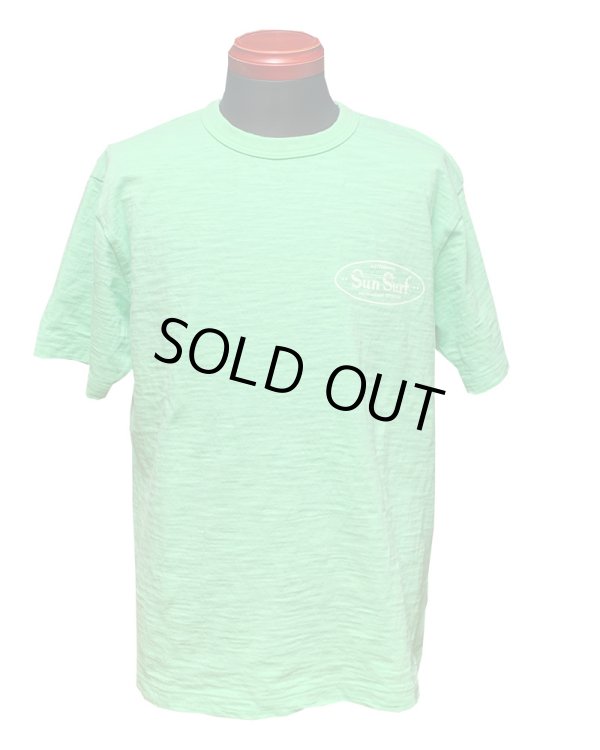 画像10: Sun Surf(サンサーフ) THE SINGING SURF RIDERS Short sleeve t-shirt “SONG OF HAWAII” SS78793-21SS