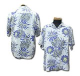 画像: Sun Surf(サンサーフ) Hawaiian Shirt(アロハ) ショートスリーブ " HALA KAHAKI "