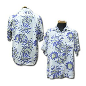画像: Sun Surf(サンサーフ) Hawaiian Shirt(アロハ) ショートスリーブ " HALA KAHAKI "