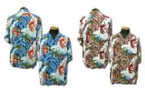 画像: Sun Surf(サンサーフ) Hawaiian Shirt(アロハ) ショートスリーブ " ROBSTERS MAKE UP THE FALL "