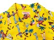 画像9: Sun Surf(サンサーフ) Hawaiian Shirt(アロハ) ショートスリーブ "FUN ISLAND OF HAWAII"