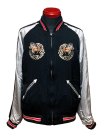 画像10: Tailor Toyo(Tailor東洋) KOSHO & CO. SPECIAL EDITION “EAGLE”×“DRAGON” Early 1950s Style Acetate Souvenir Jacket サテン×サテン中綿無し 2021年生産 TT14851-155