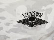 画像8: VANSON(バンソン) “フライング スカル”長袖Tシャツ