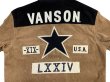 画像7: VANSON(バンソン) “ワンスター” 細コールワークシャツ