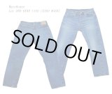 画像: WareHouse(ウェアハウス) Lot 2ND-HAND 1100 (USED WASH)[新品]