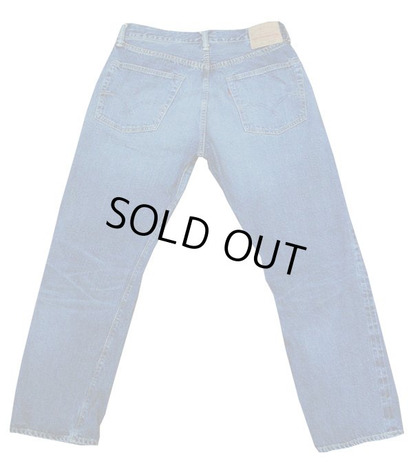 画像4: WareHouse(ウェアハウス) Lot 2ND-HAND 1100 (USED WASH)[新品]