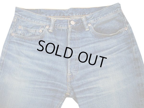 画像5: WareHouse(ウェアハウス) Lot 2ND-HAND 1100 (USED WASH)[新品]