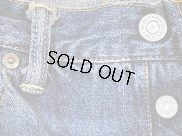 画像7: WareHouse(ウェアハウス) Lot 2ND-HAND 1100 (USED WASH)[新品]