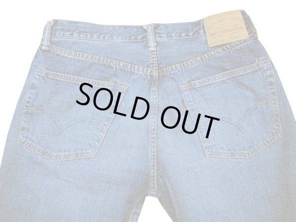 画像8: WareHouse(ウェアハウス) Lot 2ND-HAND 1100 (USED WASH)[新品]