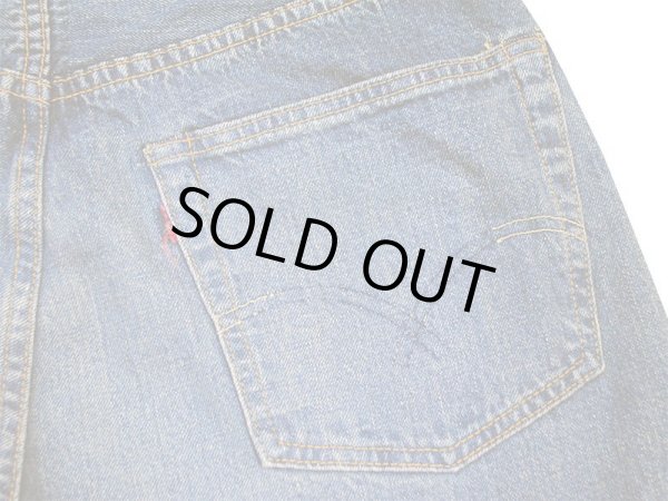 画像10: WareHouse(ウェアハウス) Lot 2ND-HAND 1100 (USED WASH)[新品]