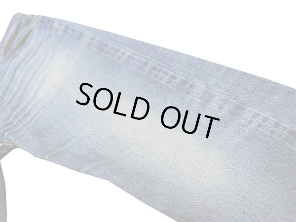 画像12: WareHouse(ウェアハウス) Lot 2ND-HAND 1100 (USED WASH)[新品]