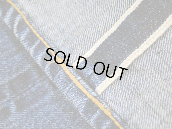 画像13: WareHouse(ウェアハウス) Lot 2ND-HAND 1100 (USED WASH)[新品]