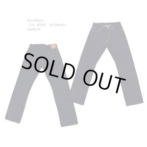 画像: WareHouse(ウェアハウス) Lot 800XX ワンウォッシュ 2018年タイプ Wh-800XX-18