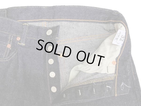 画像8: WareHouse(ウェアハウス) Lot 800XX ワンウォッシュ 2018年タイプ Wh-800XX-18