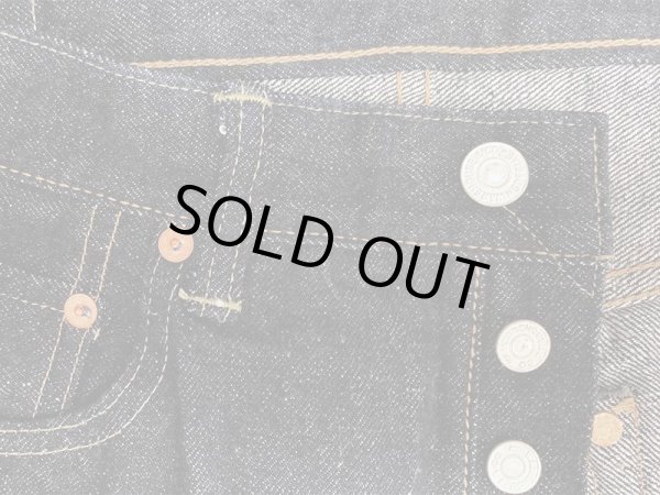 画像9: WareHouse(ウェアハウス) Lot 800XX ワンウォッシュ 2018年タイプ Wh-800XX-18