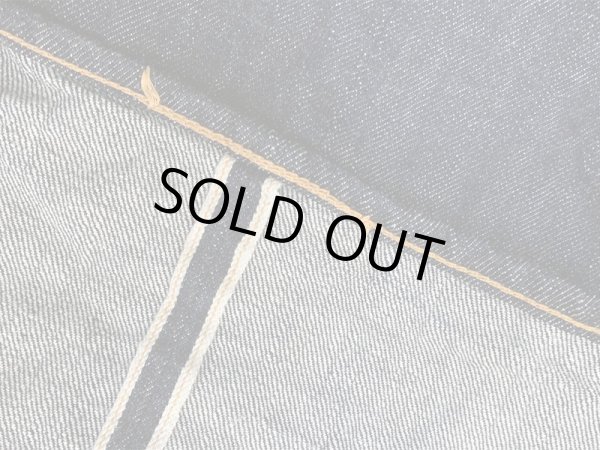 画像12: WareHouse(ウェアハウス) Lot DD-1001XX(1947 MODEL) ONE WASH