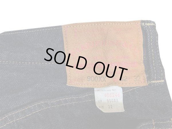 画像5: WareHouse(ウェアハウス) Lot900xx ワンウォッシュ 2019年タイプ