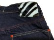画像5: Eight-G（エイトＧ）Lot. 403-43“16oz.DENIM1943MODEL WW2 COWBOY PANTS”<br>16ozクランチデニム 403-43-22 ワンウォッシュ済み