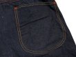 画像6: Eight-G（エイトＧ）Lot. 403-43“16oz.DENIM1943MODEL WW2 COWBOY PANTS”<br>16ozクランチデニム 403-43-22 ワンウォッシュ済み