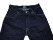 画像7: Eight-G（エイトＧ）Lot. 403-43“16oz.DENIM1943MODEL WW2 COWBOY PANTS”<br>16ozクランチデニム 403-43-22 ワンウォッシュ済み