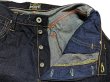 画像8: Eight-G（エイトＧ）Lot. 403-43“16oz.DENIM1943MODEL WW2 COWBOY PANTS”<br>16ozクランチデニム 403-43-22 ワンウォッシュ済み