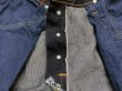 画像11: Eight-G（エイトＧ）Lot. 403-43“16oz.DENIM1943MODEL WW2 COWBOY PANTS”<br>16ozクランチデニム 403-43-22 ワンウォッシュ済み