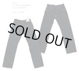 画像: Eight-G（エイトＧ） Lot. 403-56“大東亜大戦モデル” 12オンスセルビッチデニム 403-56-22