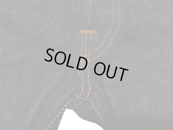 画像11: Eight-G（エイトＧ） Lot. 403-56“大東亜大戦モデル” 12オンスセルビッチデニム 403-56-22